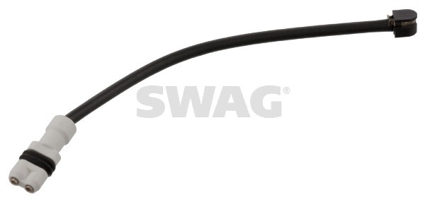 Warning Contact, brake pad wear - 30 94 4648 SWAG